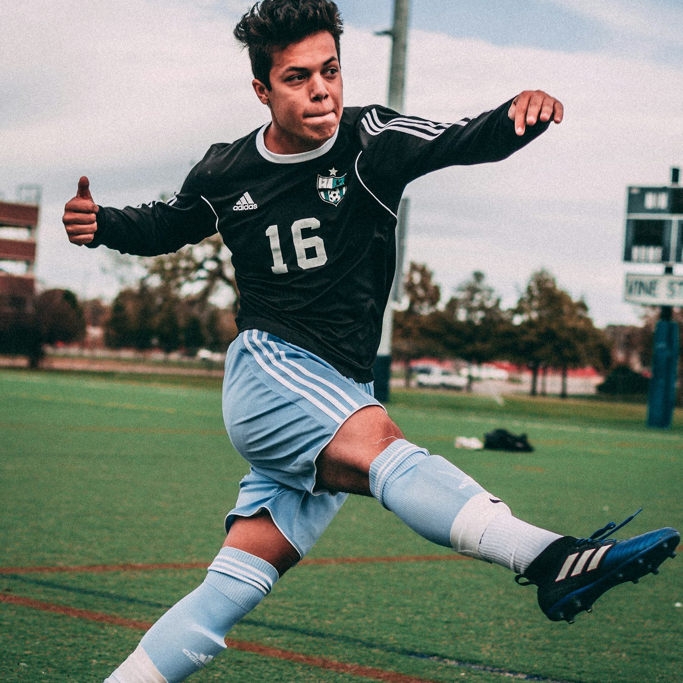 Team sports uniforms
