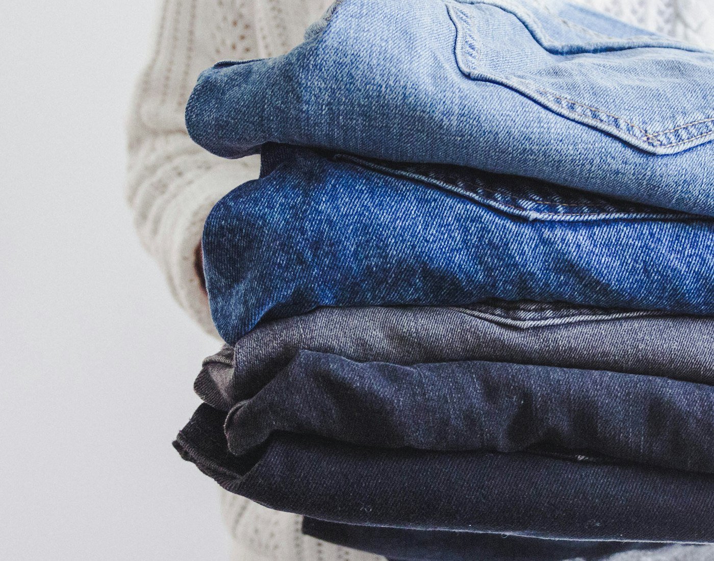 Apparel production at AriaNova Impex