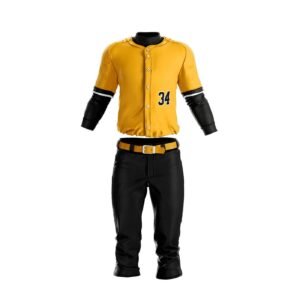 Baseball Uniform